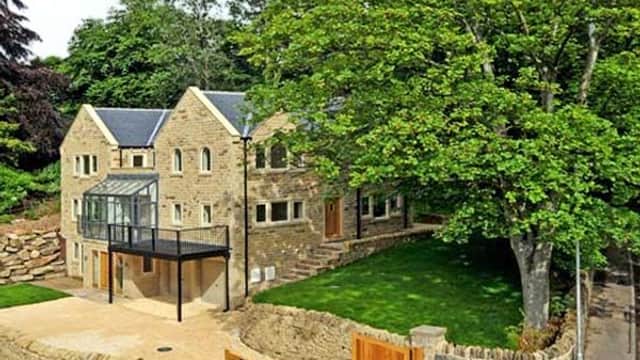 Accommodation at Clouds Hill in almondbury