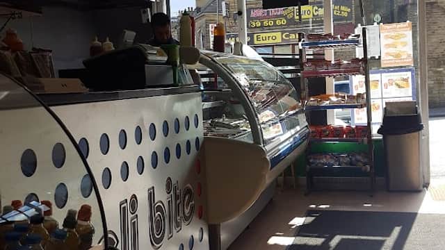 Deli Bite - Takeaway in bradford