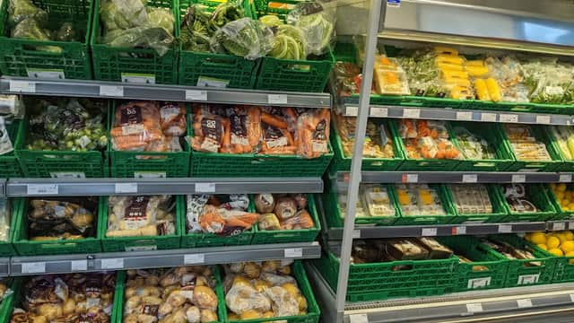 Co-op Food - Bolton-upon-Dearne - St Andrew's Sq - Corner Shops in wath upon dearne