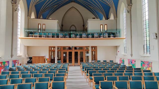Holy Trinity Church - Churches in ripon