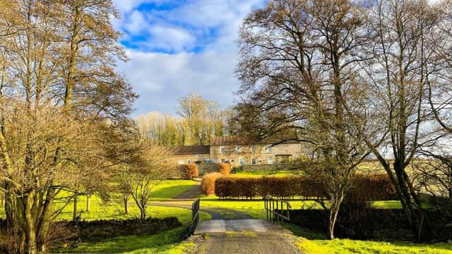 Accommodation at Old Orchard Cottage in wykeham