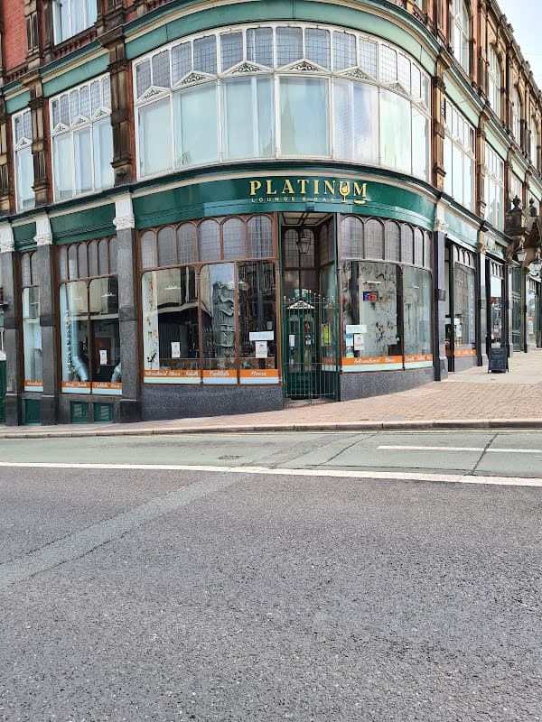 Platinum Lounge & Bar