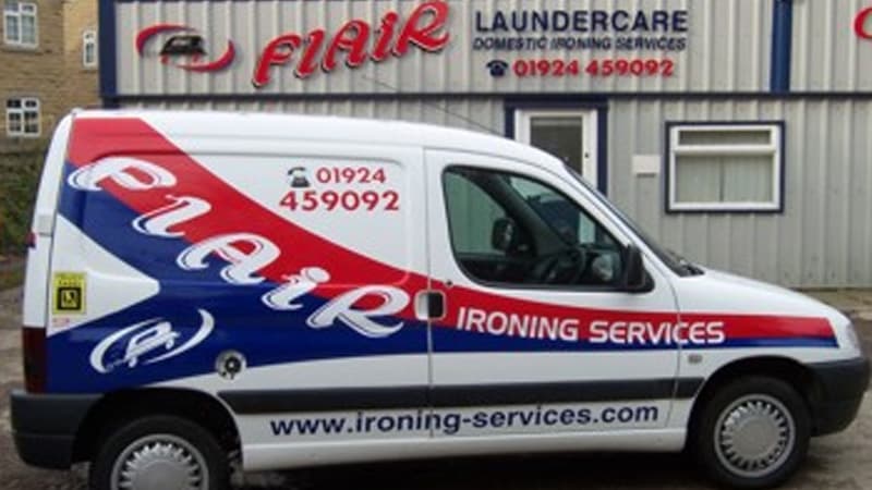 Flair Laundercare - Ironing Services