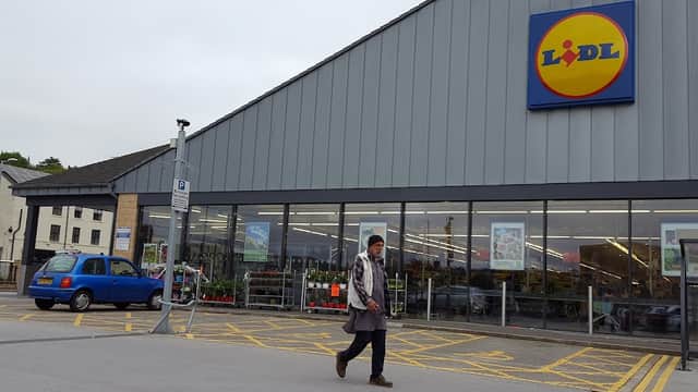 Lidl - Supermarkets in huddersfield