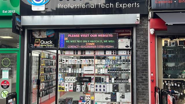iMobile - Harrogate - Phone Shops in harrogate