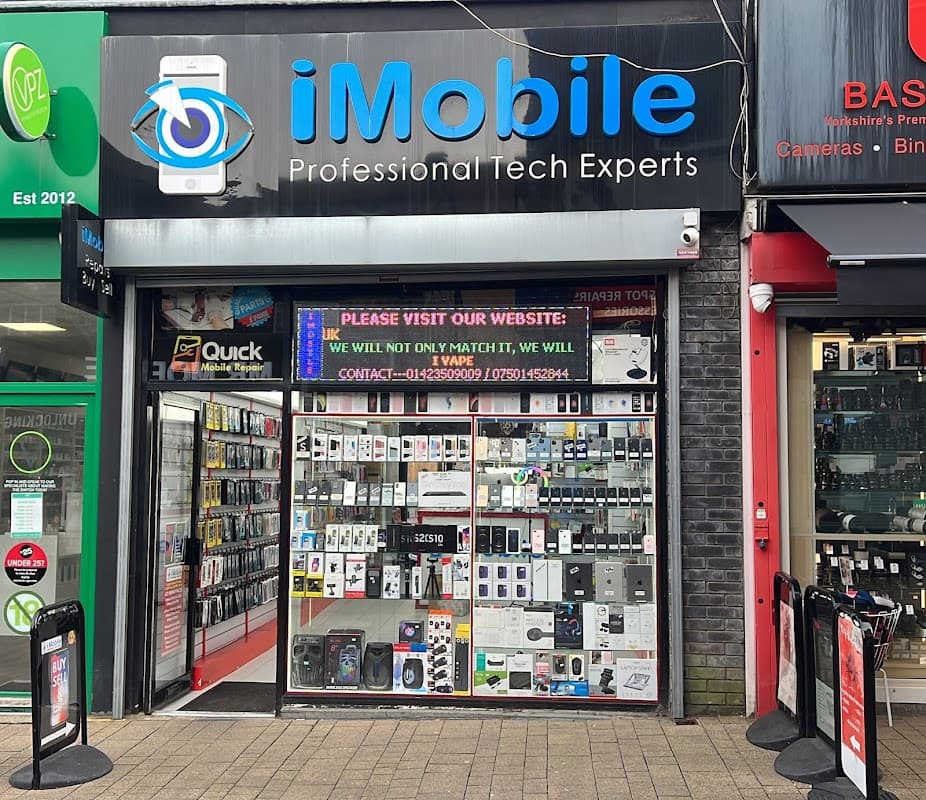 iMobile - Harrogate