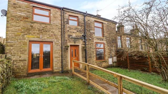 Accommodation at Moscow Mews in bradford