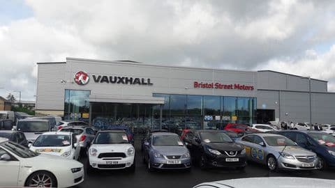 Vertu Vauxhall Harrogate