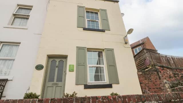 Captains Cottage