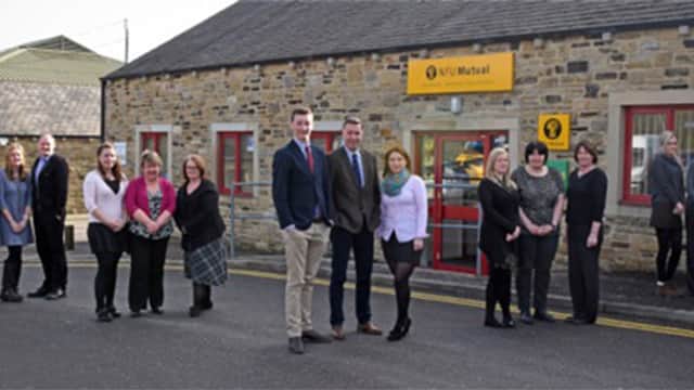 NFU Mutual Skipton and Clitheroe - Insurance in skipton