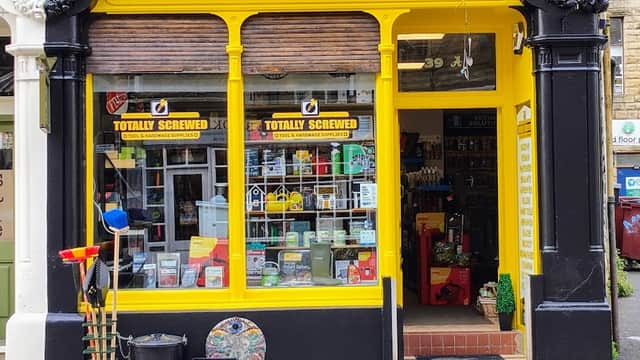 Totally Screwed Hardware - Ironmongers in hebden bridge