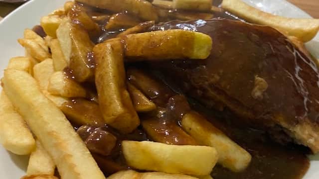 Cafe Auntie Mabels in bridlington