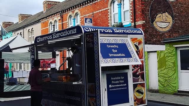 Orange Pip Market - Market in middlesbrough