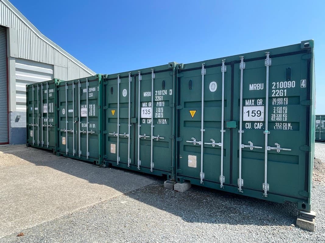 Waxholme Trading Park and Self Storage