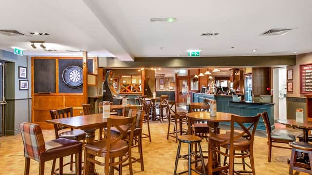 Food & drink at Yorkshire Rose in huddersfield