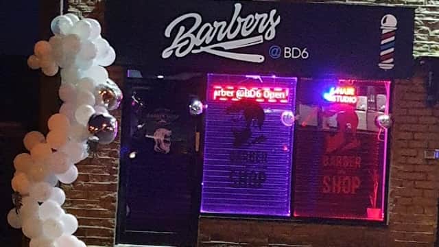 Barber's @BD6 - Barbers in wibsey
