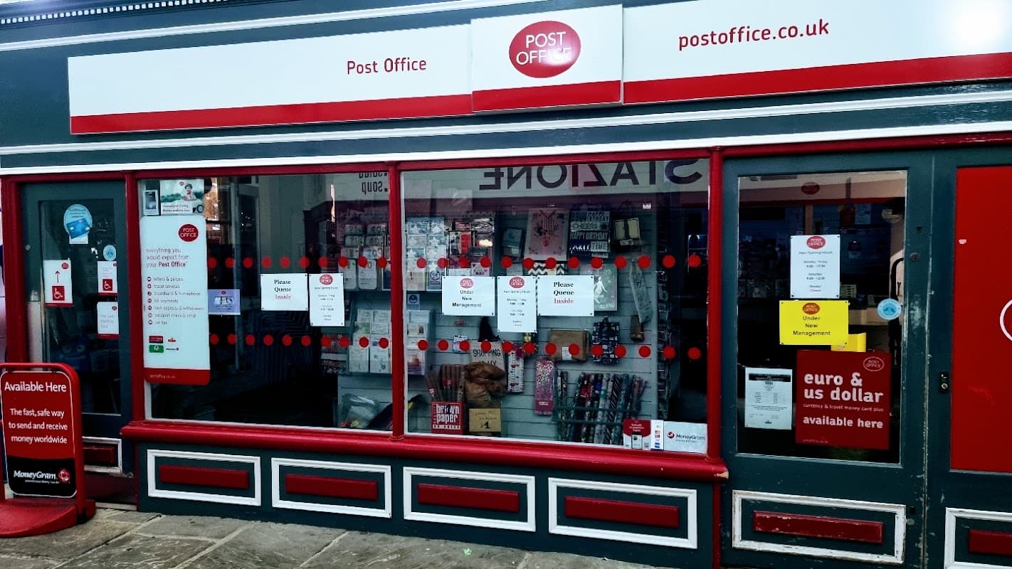 Ilkley Post Office
