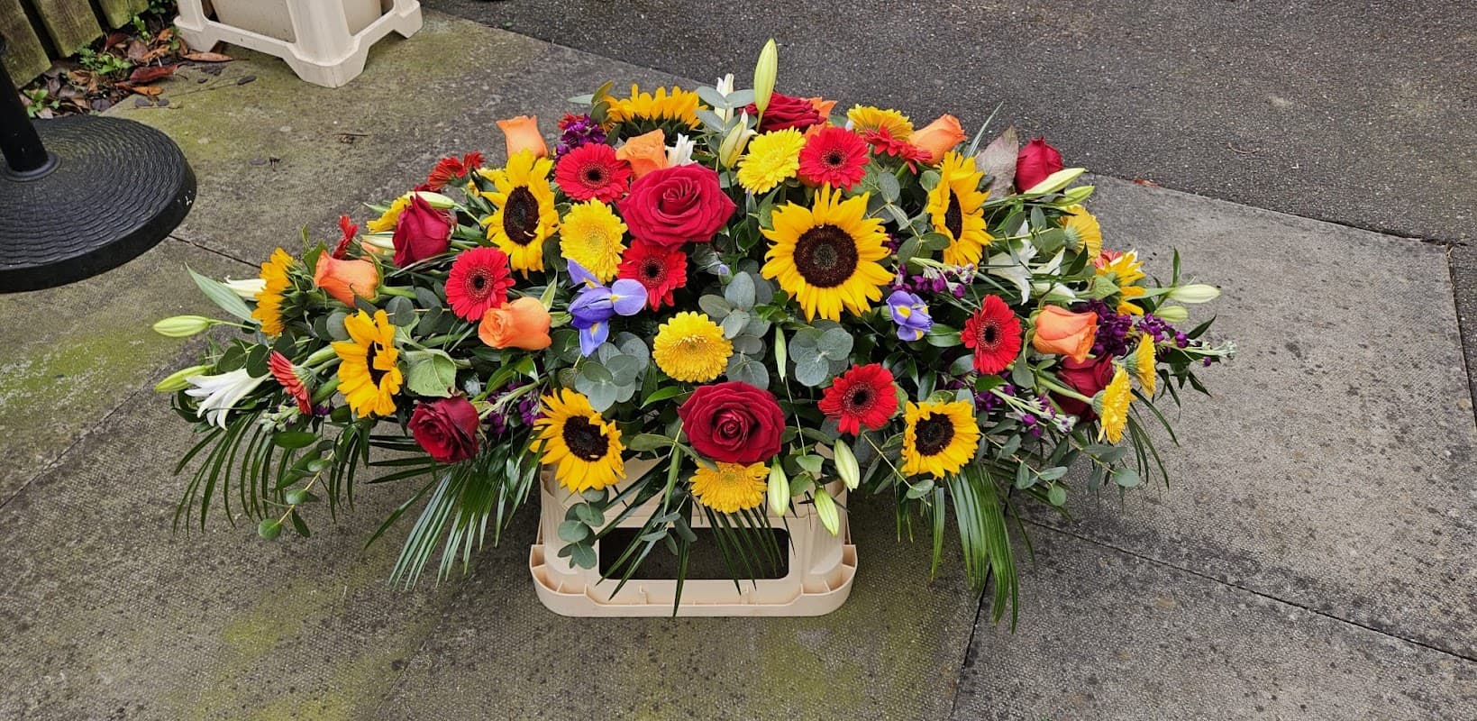 Wood Funeral Service