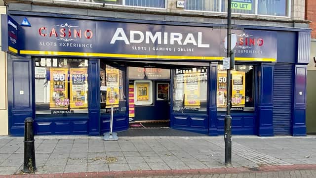 Admiral Casino: Rotherham Bridgegate - Casinos in rotherham