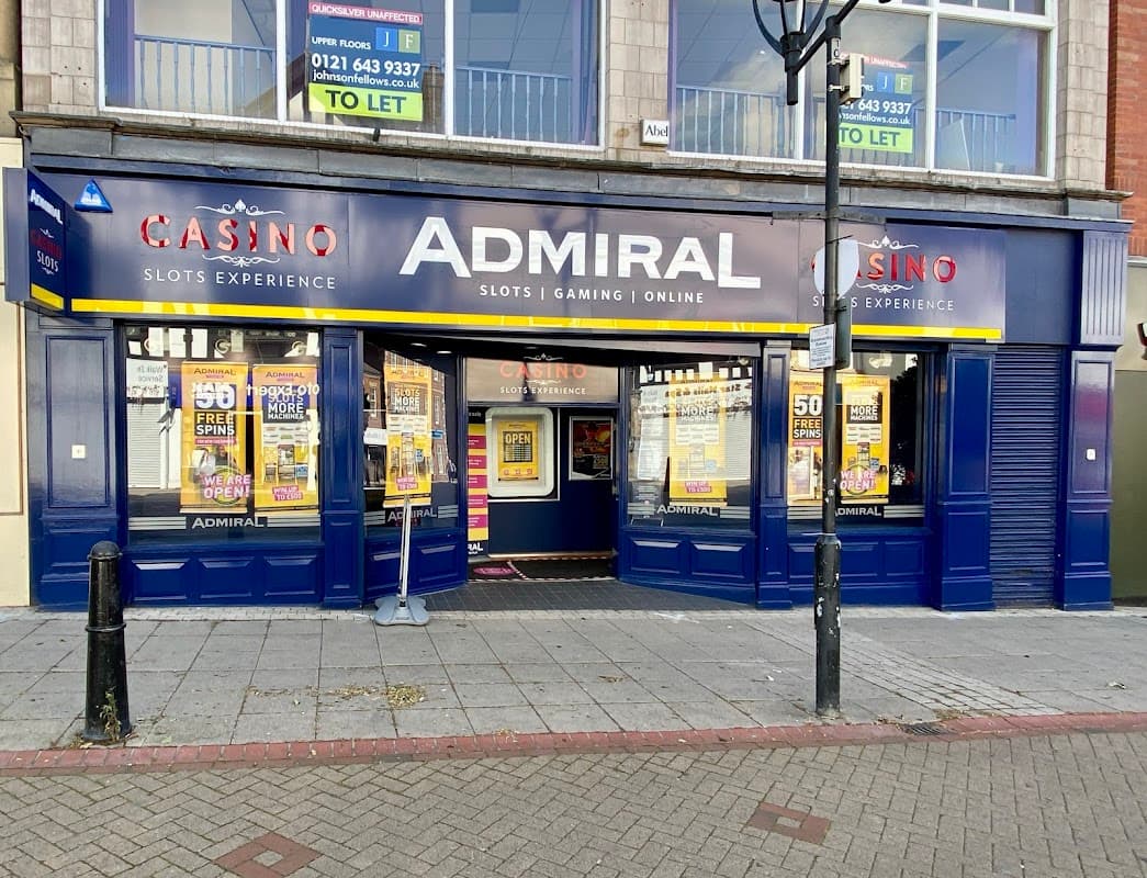 Admiral Casino: Rotherham Bridgegate