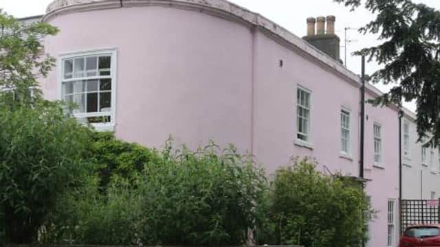 Accommodation at Bishopton Grove House in ripon