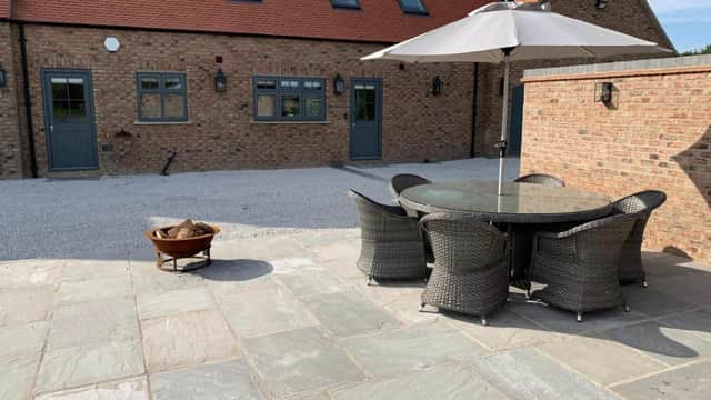 Luxury Boutique Country Cottage with Hot Tub, York, Yorkshire