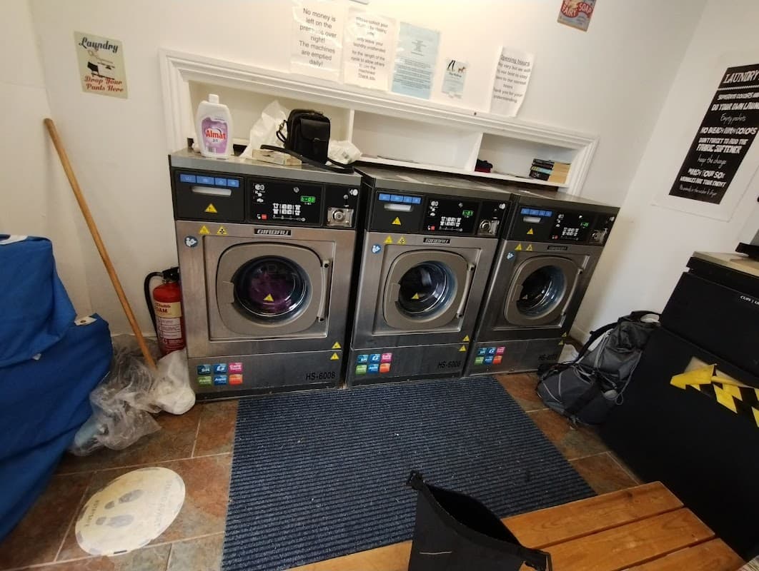 Whitby Laundry