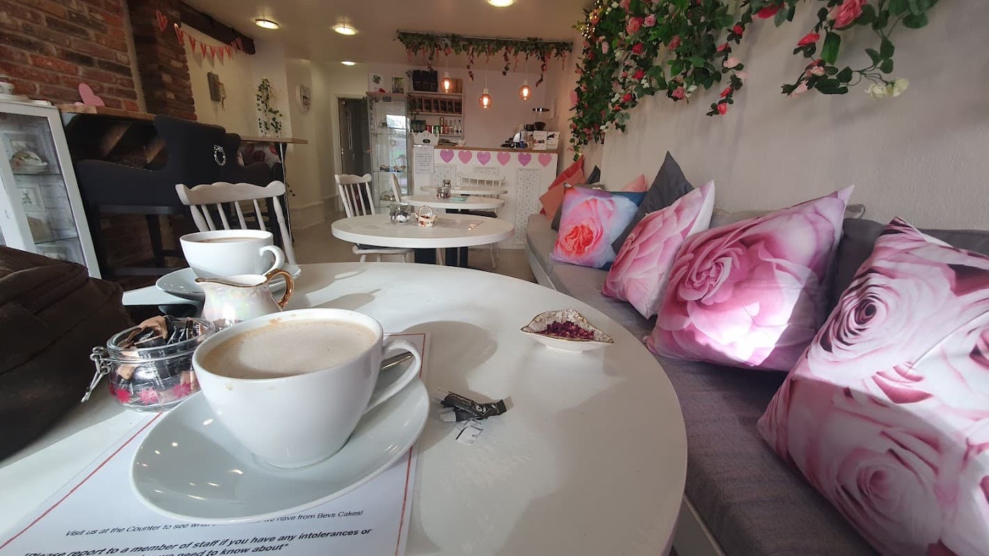 Rose Petal Tea Rooms