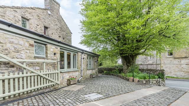 The Friendly Room, Feizor, Yorkshire