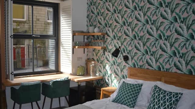 Accommodation at Grooms House in hebden bridge