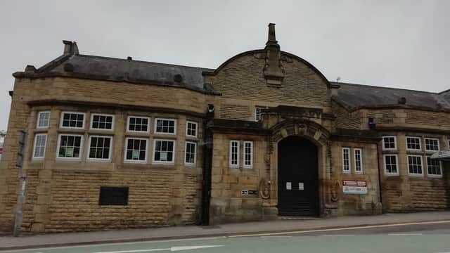 Wombwell Library - Libraries in wombwell