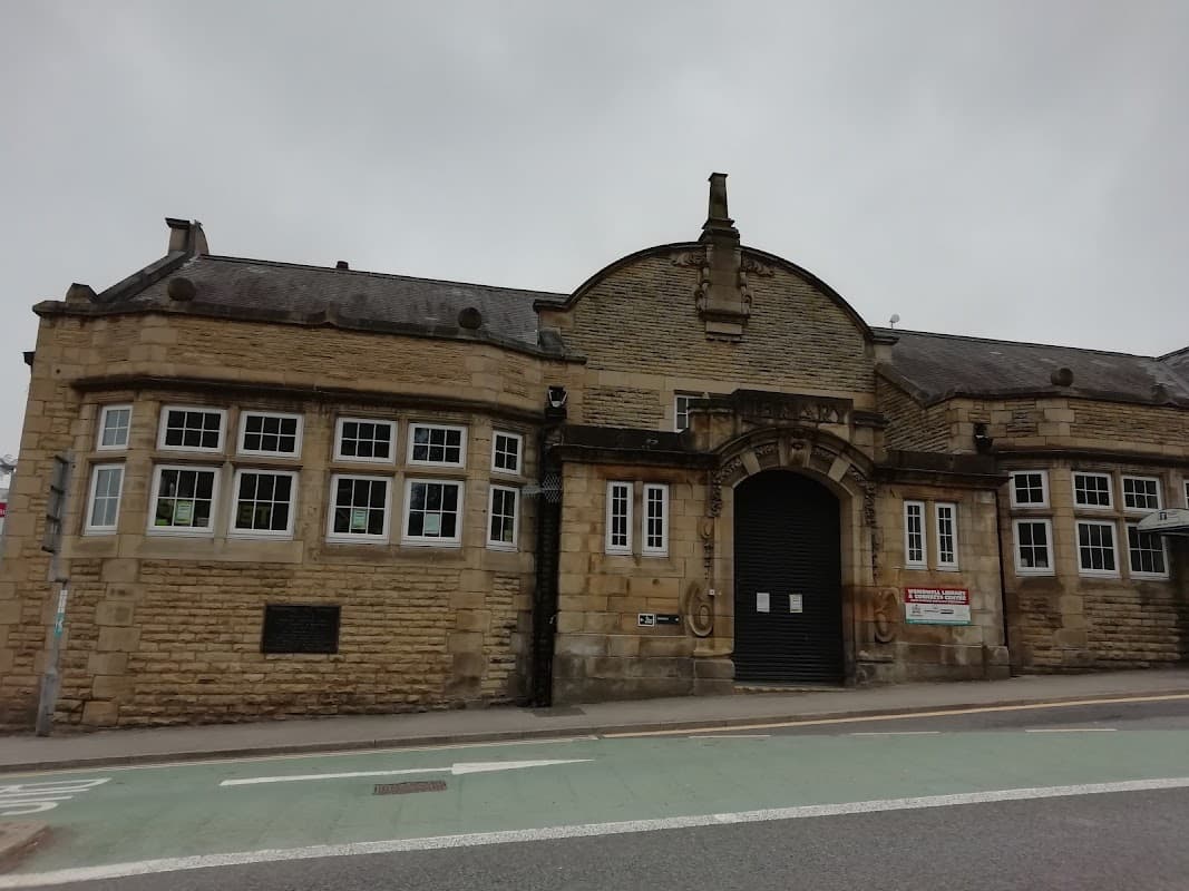 Wombwell Library