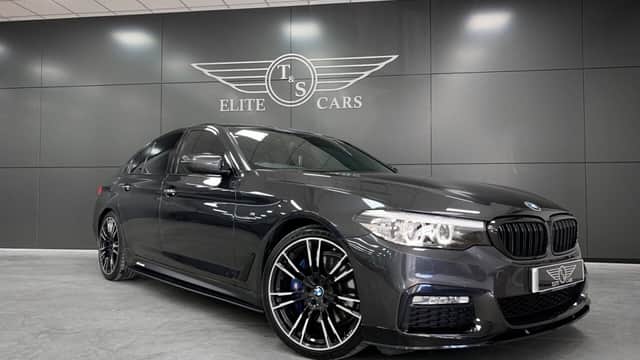 T&S Elite Cars - Car Dealers in hull