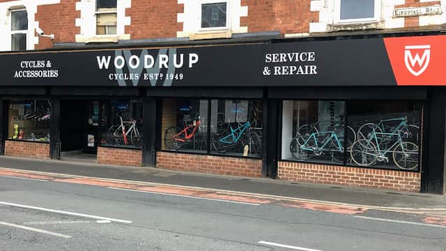 Woodrup Cycles Leeds - Bike Shops in leeds