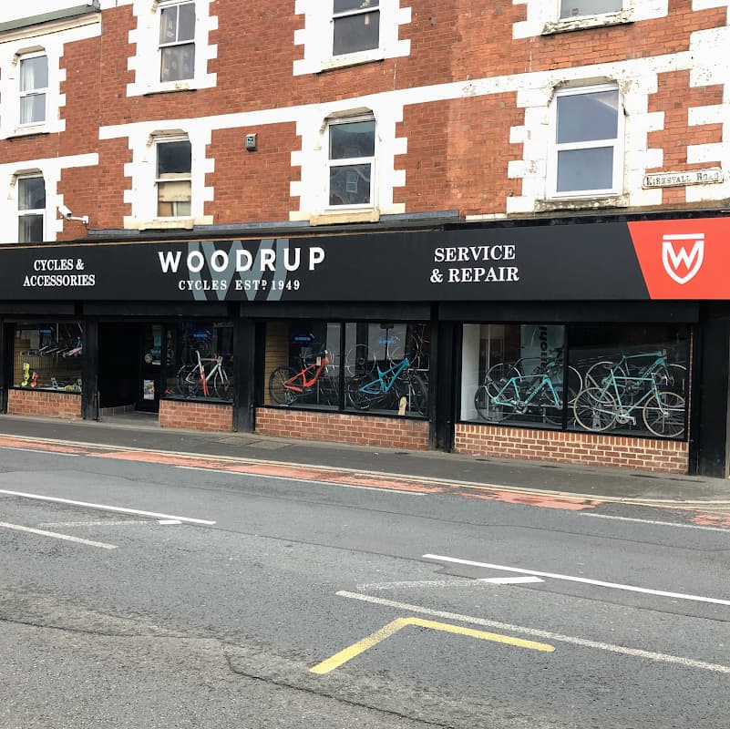 Woodrup Cycles Leeds