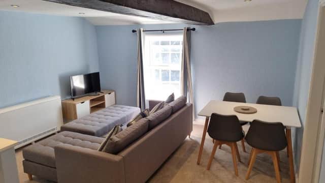 Accommodation at Gorgeous 1 Bed Apartment in Wetwang in wetwang