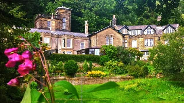 Accommodation at Harefield Hall in pateley bridge