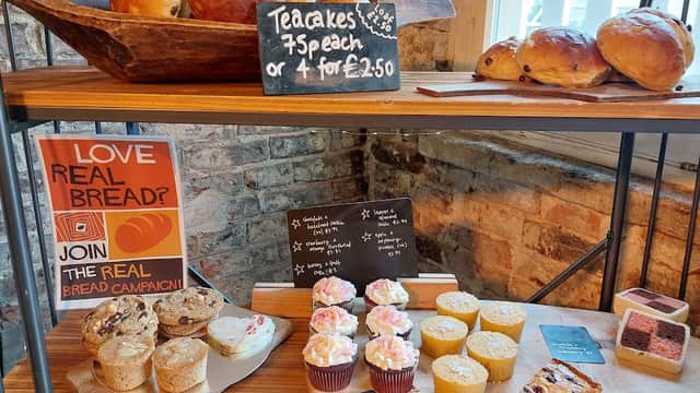 Bluebird Bakery - Bakers in malton