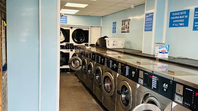 Soap Opera - Launderettes in bradford