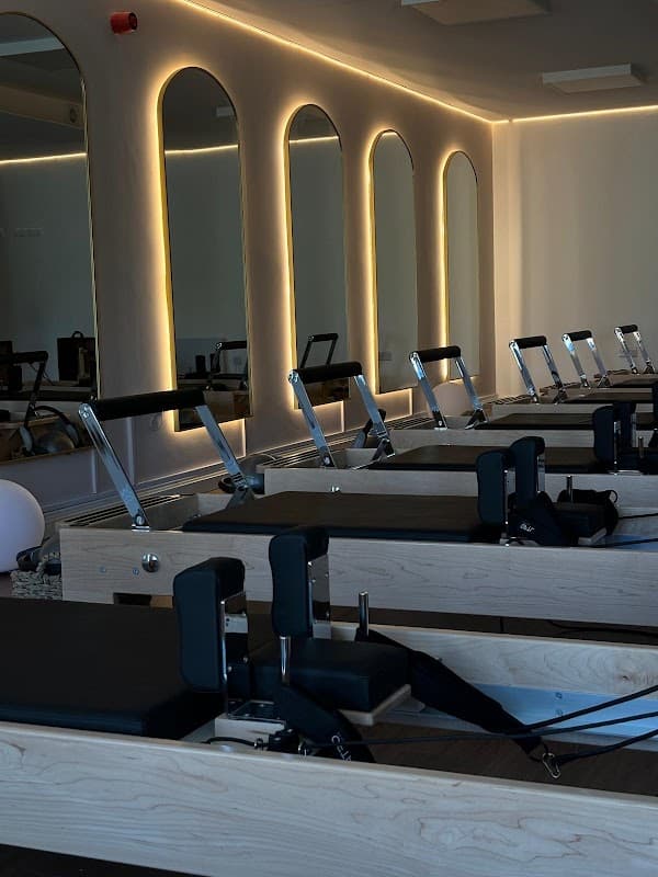 Nola Pilates Studio & Wellness Café
