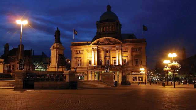 Event image for Hull City Hall