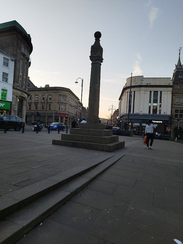 Market Cross