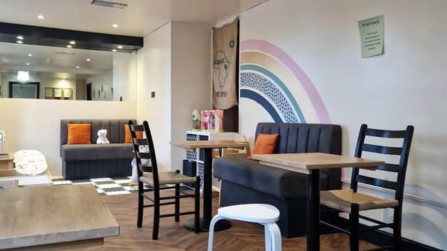 Cafe Brew & Bite Cafe in thirsk