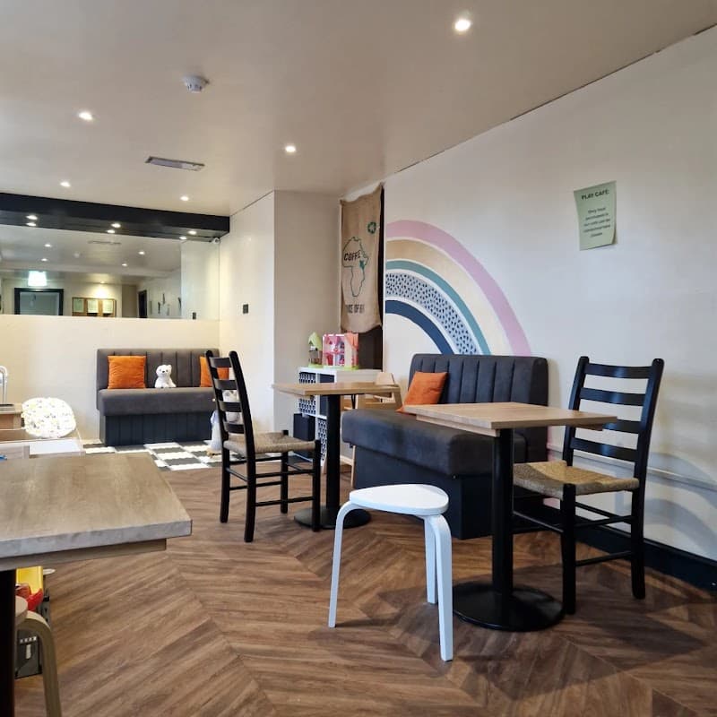 Brew & Bite Cafe