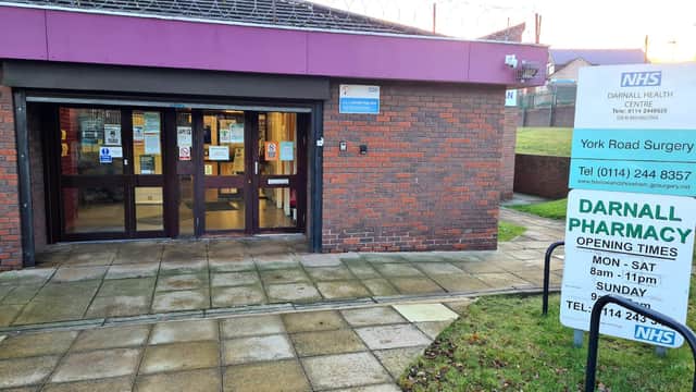 Darnall Pharmacy - Pharmacies in sheffield