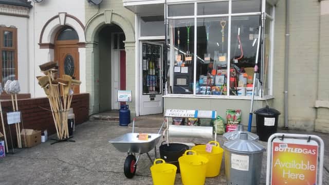 Becketts hardware - Ironmongers in doncaster