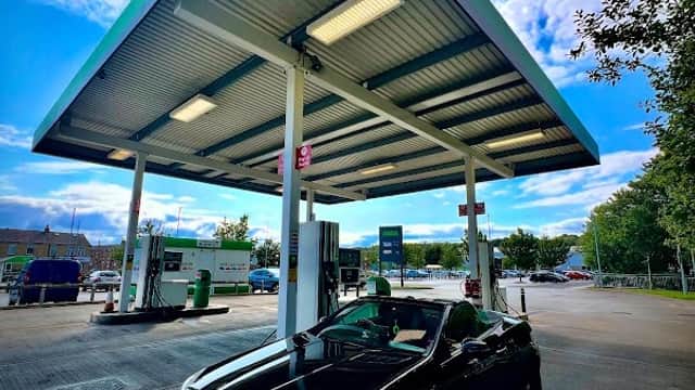 Asda Petrol Station - Petrol Stations in dewsbury