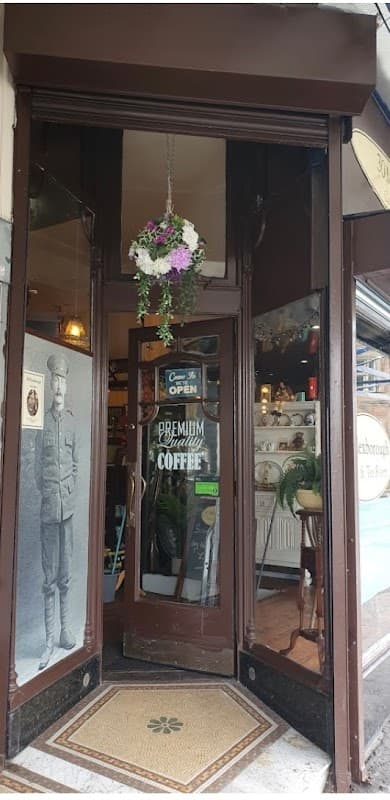 30Mexborough Café & Tea Room