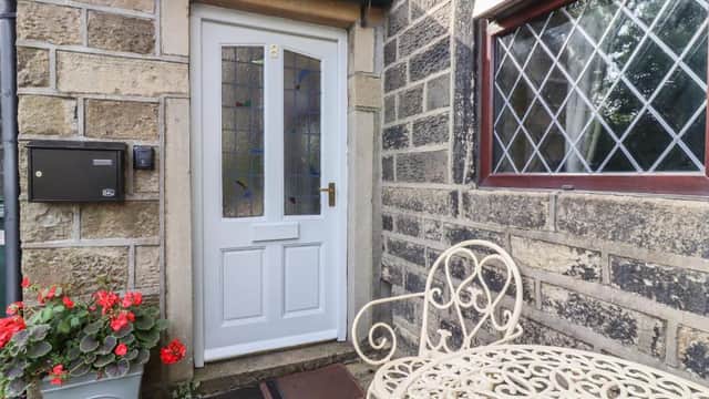 Accommodation at 8 Lune Street in keighley