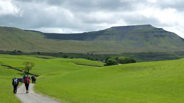 Yorkshire Dales Guides - Activity in stainforth
